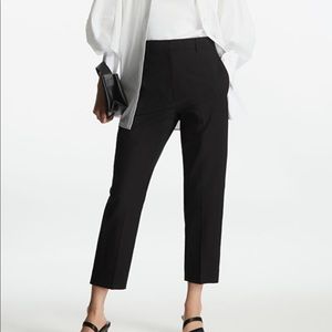 COS women’s work trousers